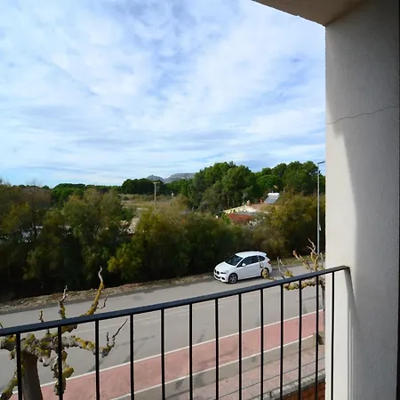 The In Estartit Holiday home *